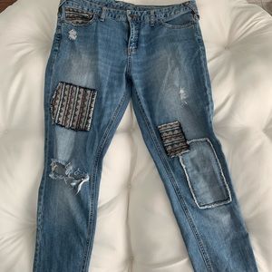 Free People jeans